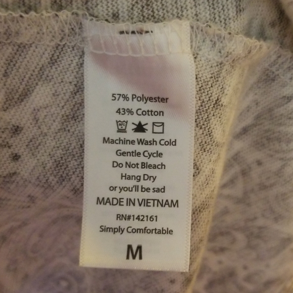 Lularoe medium Sarah - Picture 3 of 5